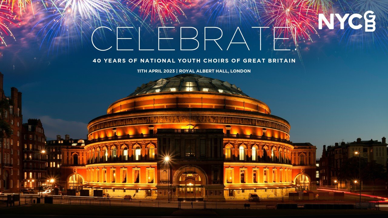 NYCGB 40th Anniversary Concert Royal Albert Hall